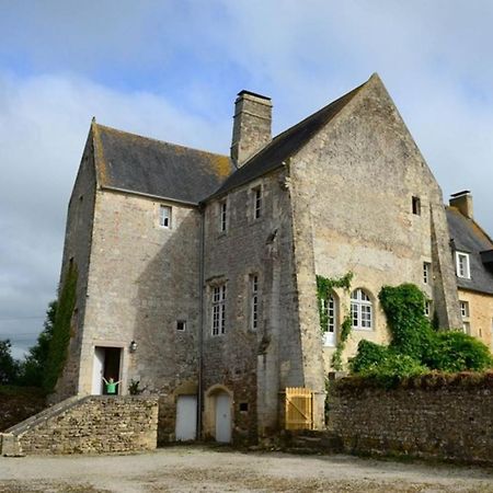 Le Chateau De Neuilly La Foret Villa Isigny-sur-Mer Eksteriør bilde