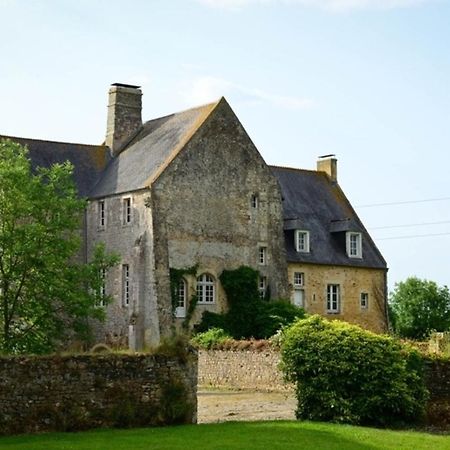 Le Chateau De Neuilly La Foret Villa Isigny-sur-Mer Eksteriør bilde