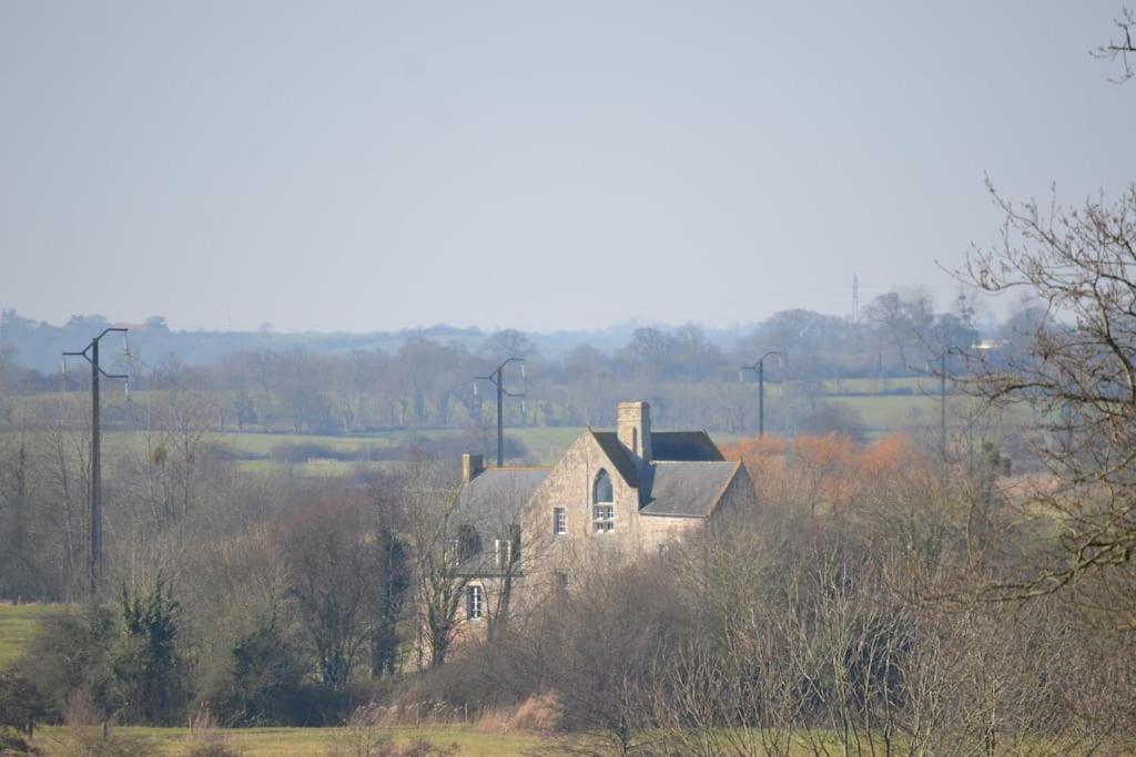 Le Chateau De Neuilly La Foret Villa Isigny-sur-Mer Eksteriør bilde